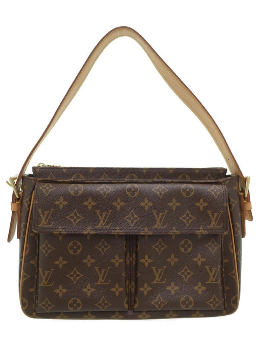 Louis Vuitton Monogram Vivacite Hobo Bag